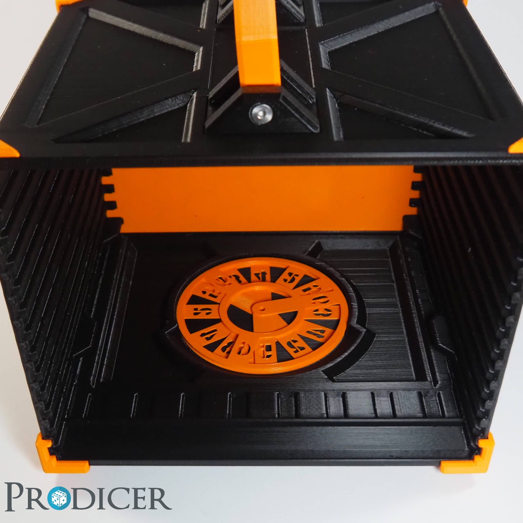 Producer SuperProBox | ProDicer
