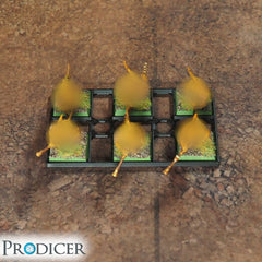 Skirmisher Bases
