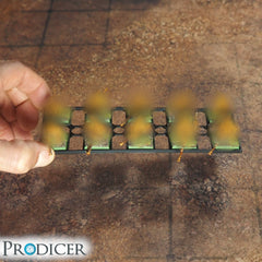 Skirmisher Bases