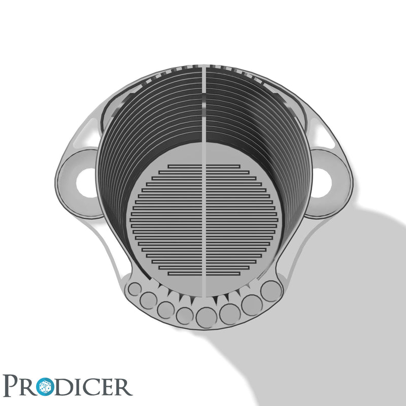Wasserbecher Prodicer Water Pro Pod