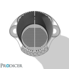 Wasserbecher Prodicer Water Pro Pod
